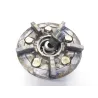 Porte couronne SUZUKI GS 500 E 2001-2002