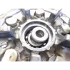 Porte couronne SUZUKI GS 500 E 2001-2002