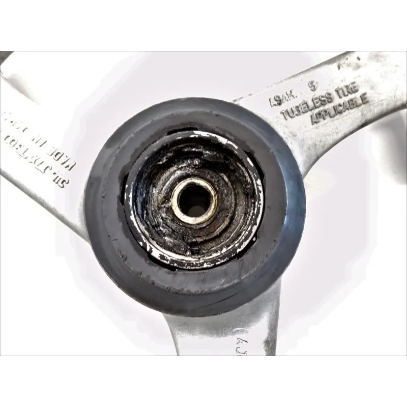 Jante avant SUZUKI GS 500 E 2001-2002