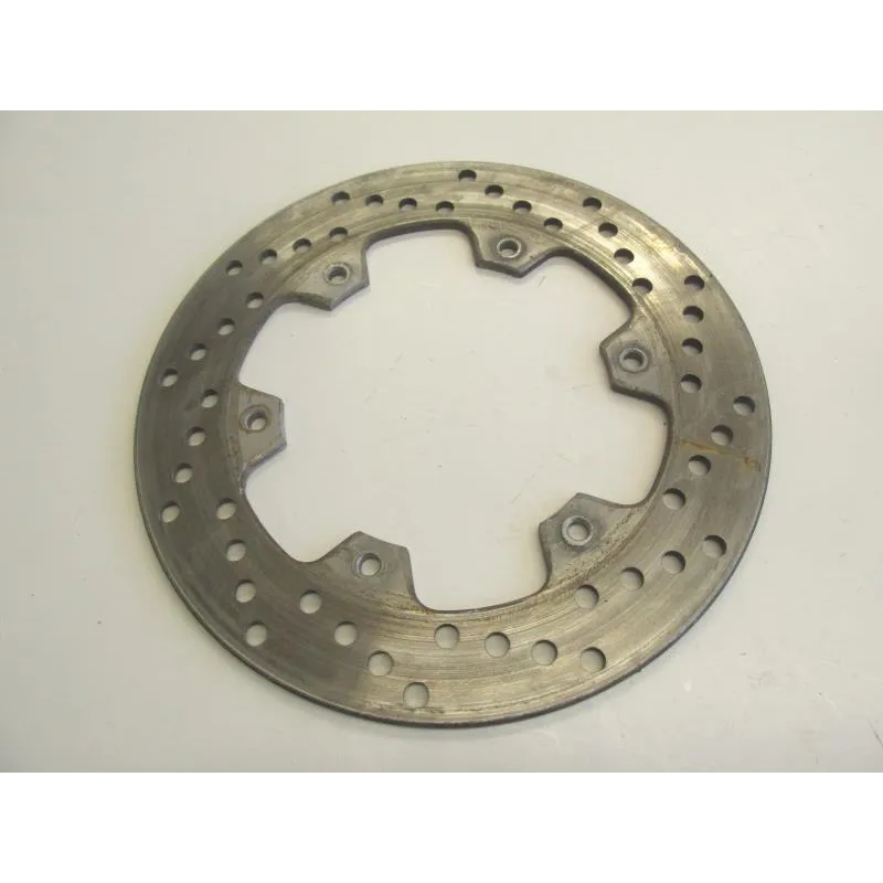 Disque frein arriere YAMAHA DT RE 125 1989-1990
