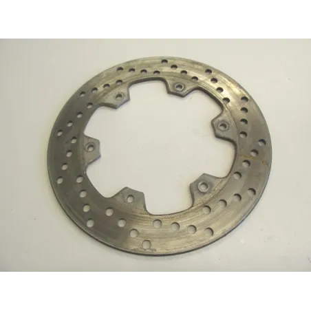 Disque frein arriere YAMAHA DT RE 125 1989-1990