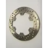 Disque frein arriere YAMAHA DT RE 125 1989-1990 Disque frein arriere YAMAHA DT RE 125 1989-1990