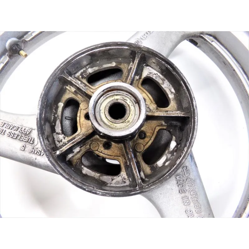 Jante arriere SUZUKI GS 500 E 2001-2002