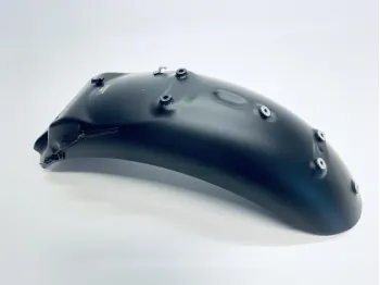 Garde boue arriere TRIUMPH BONNEVILLE 1200 2016-2019 T120