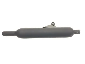 Silencieux droit (echappement) TRIUMPH BONNEVILLE 1200 2016-2020 T120 BLACK