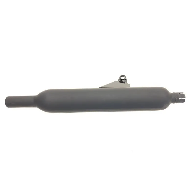 Silencieux droit (echappement) TRIUMPH BONNEVILLE 1200 2016-2020 T120 BLACK
