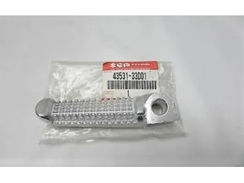 Repose pieds avant droit SUZUKI GSXR 750 1996-1999