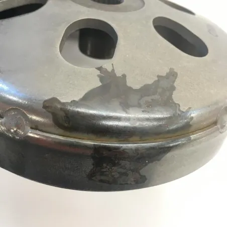 Cloche d'embrayage PEUGEOT BELVILLE 200 2017-2018