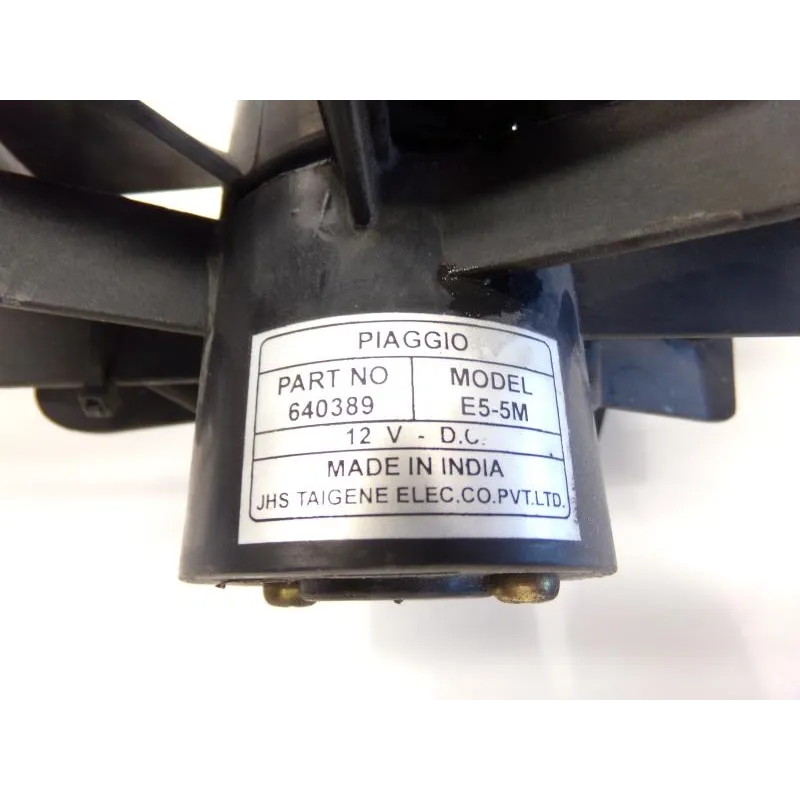 Ventilateur PIAGGIO X EVO 125 2007-2016