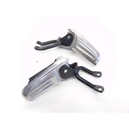 Repose pieds arriere droit gauche HONDA PCX 125 2017-2018