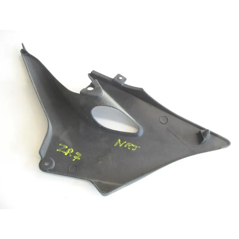 Cache carenage sous selle gauche KAWASAKI ZR7 750 1999-2003