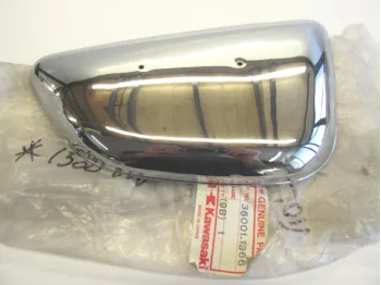 Cache lateral gauche KAWASAKI VN 1500 1988-1992 VULCAN