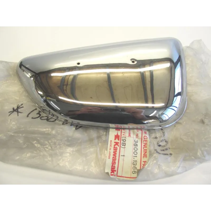 Cache lateral gauche KAWASAKI VN 1500 1988-1992 VULCAN
