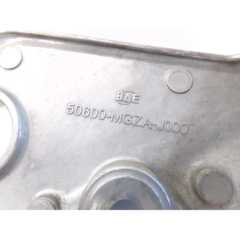 Platine avant droite HONDA CB 500 F 2013-2015