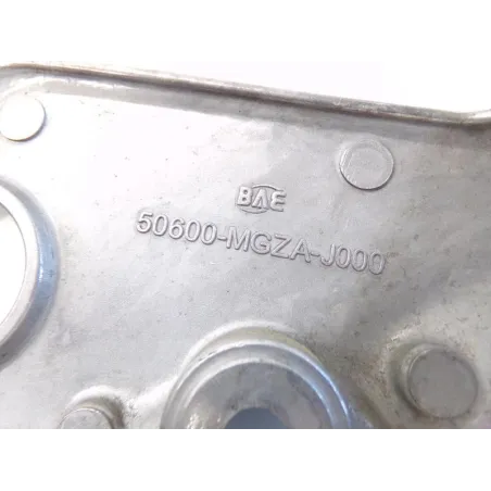 Platine avant droite HONDA CB 500 F 2013-2015
