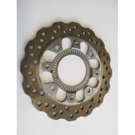 Disque frein arriere KAWASAKI ER6 650 2012-2016 N