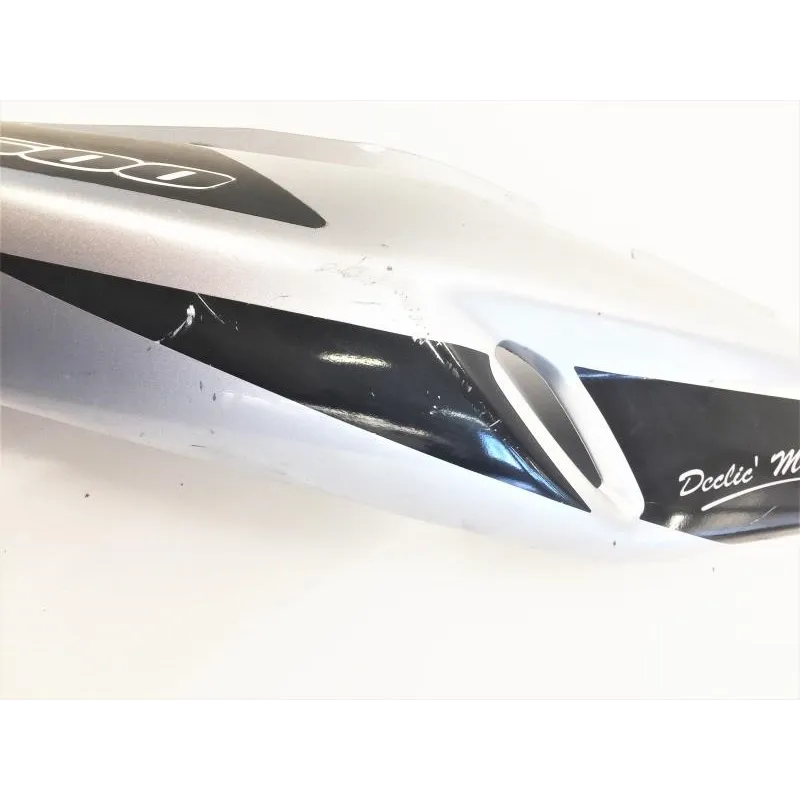 Cache carenage coque arriere droit SUZUKI GS 500 E 2001-2002