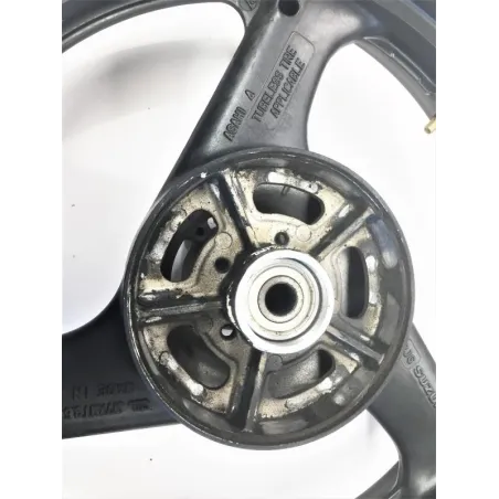 Jante arriere SUZUKI GS 500 E 2001-2002