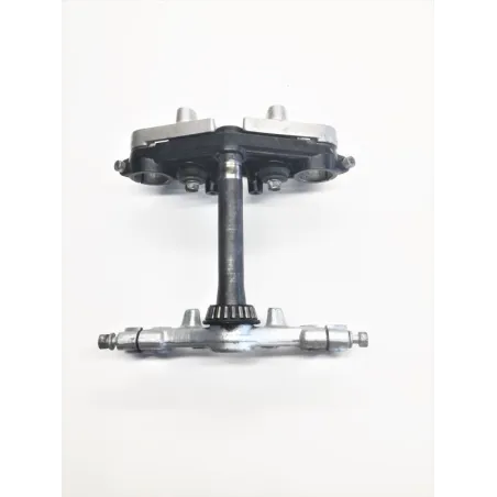 Te de fourche inferieur superieur SUZUKI GS 500 E 2001-2002