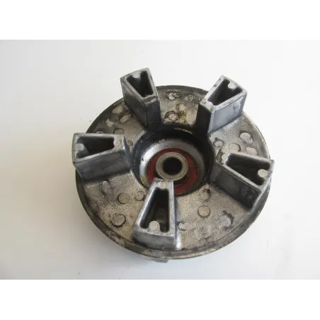 Porte couronne HONDA CB 600 F 2000-2001 HORNET S