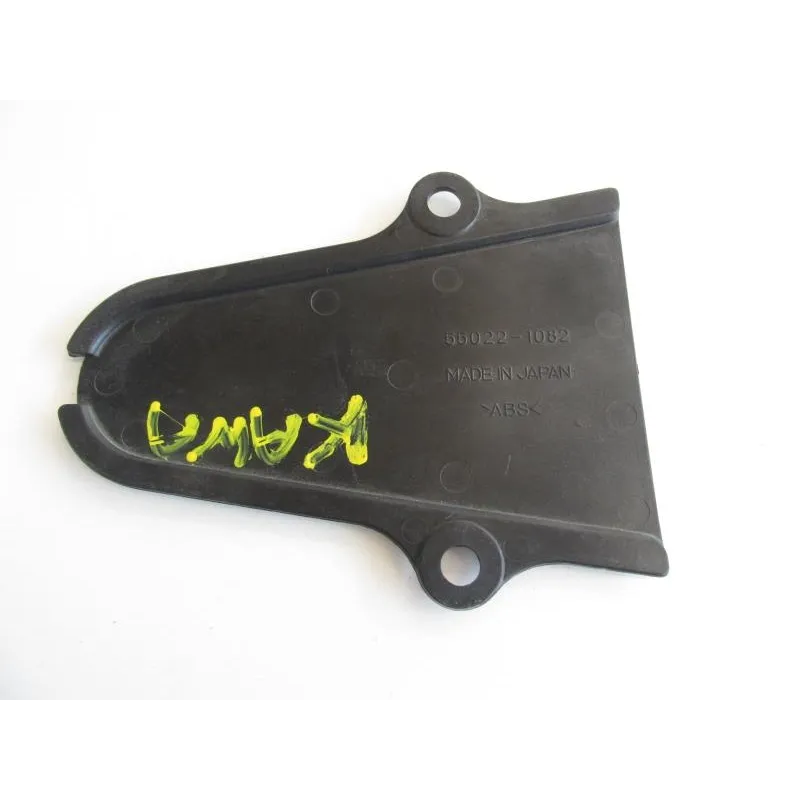 Cache carenage face avant KAWASAKI ZX6 R 600 1998-1999 NINJA