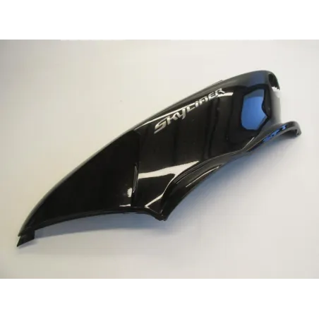 Cache carenage coque arriere gauche MBK YP 125 2007-2009 SKYLINER
