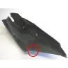 Cache carenage coque arriere gauche MBK YP 125 2007-2009 SKYLINER