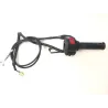 Commodo droit HONDA MSX 125 2016-2018 Commodo droit HONDA MSX 125 2016-2018