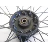 Jante avant SUZUKI DR 125 S 1990-1993 Jante avant SUZUKI DR 125 S 1990-1993