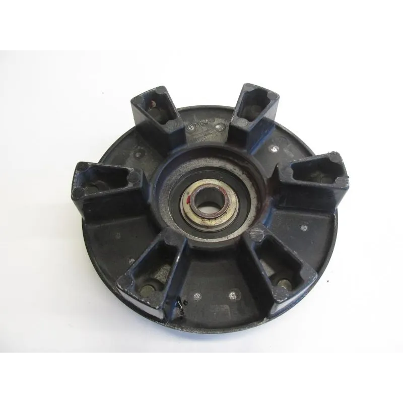 Porte couronne YAMAHA FZS 600 1998-1999 FAZER