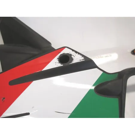Demi sabot gauche APRILIA RS 125 2017-2020