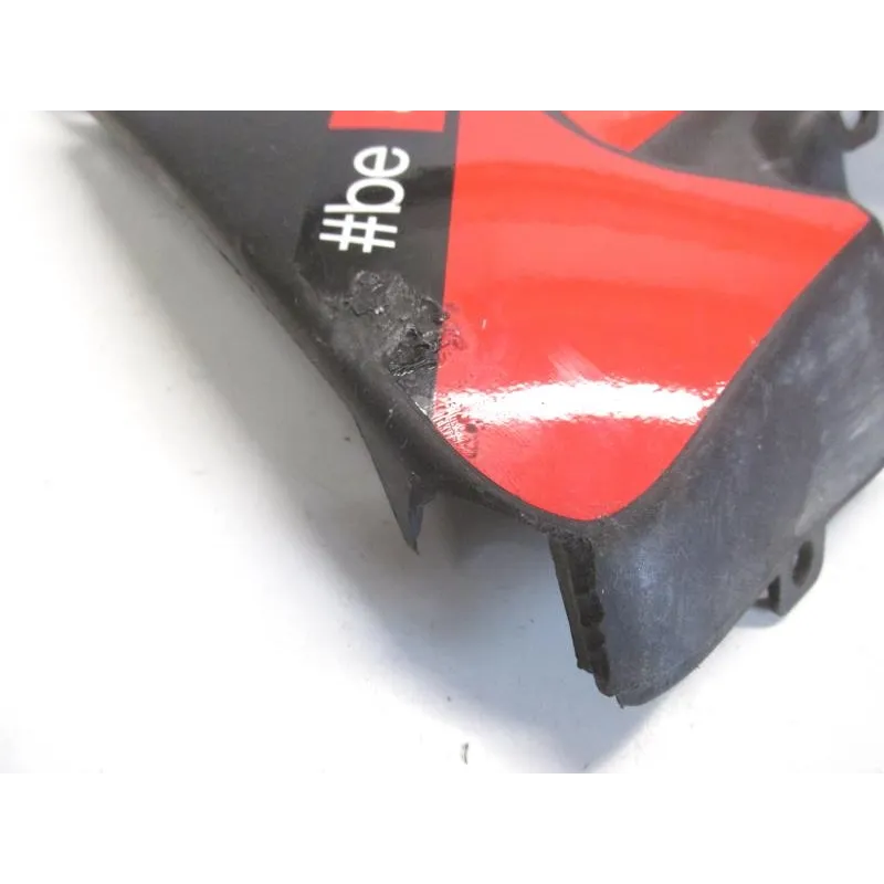 Demi sabot gauche APRILIA RS 125 2017-2020