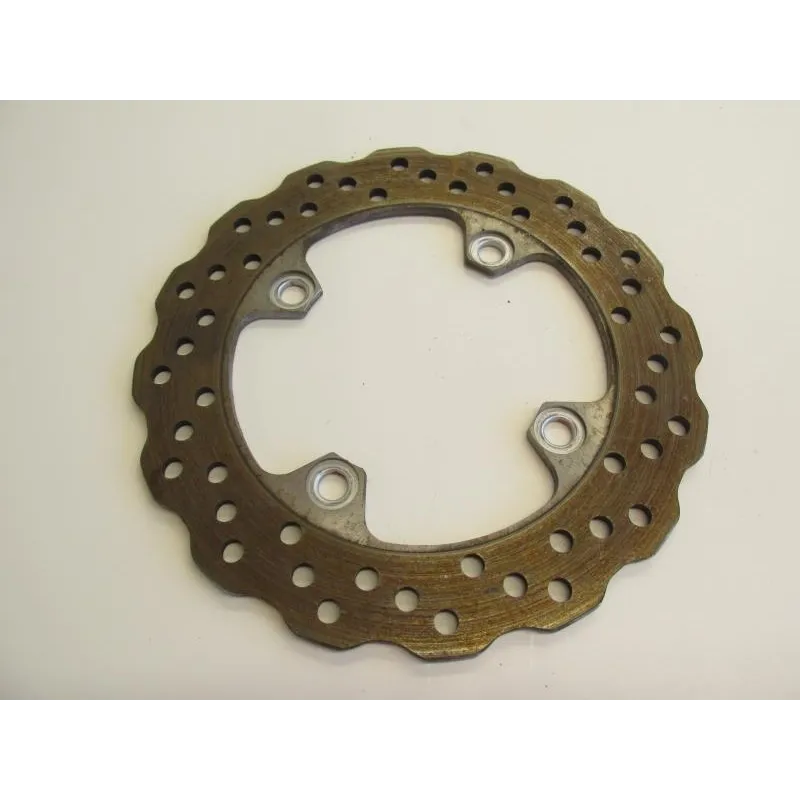 Disque frein arriere KAWASAKI ER6 650 2012-2016 N