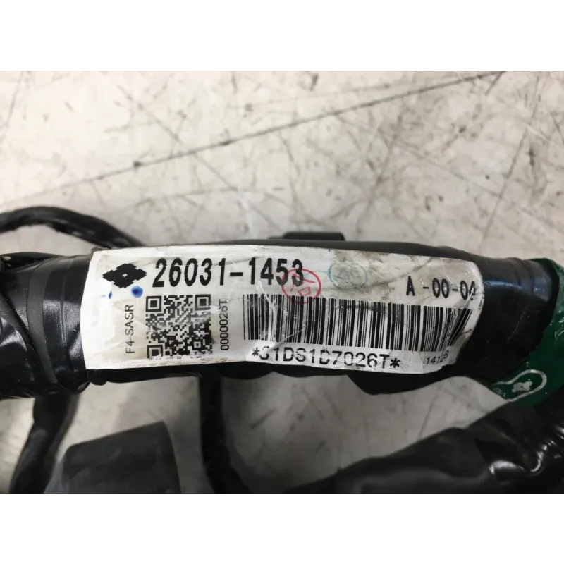 Faisceau electrique KAWASAKI ER6 650 2012-2016 N