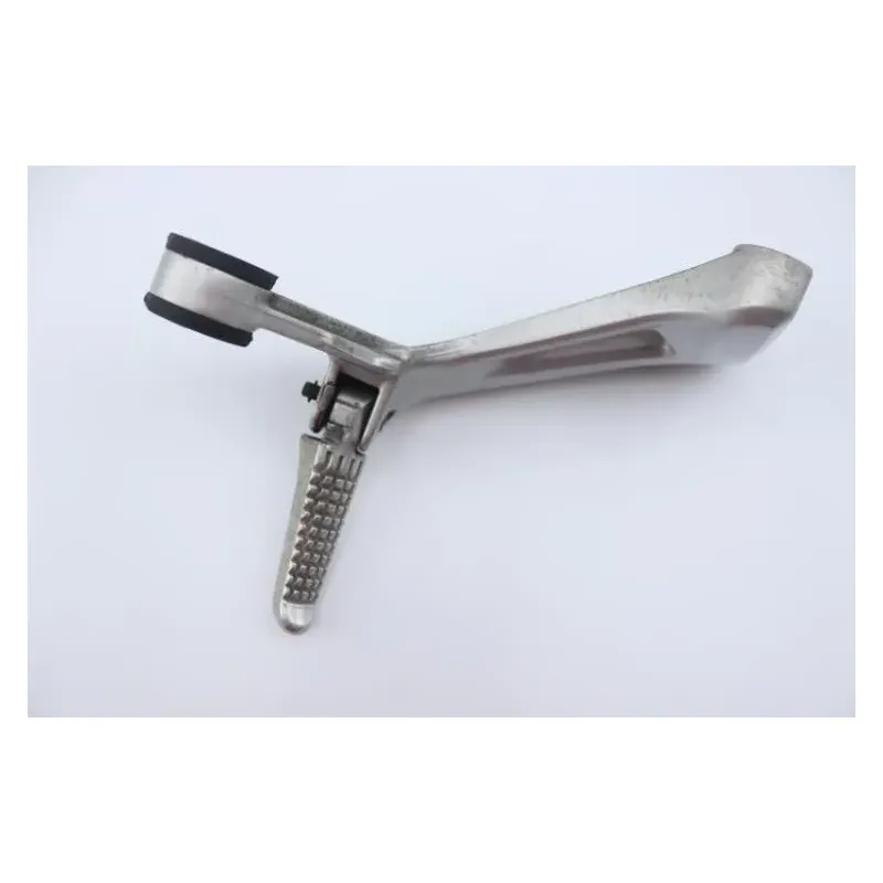 Platine arriere droite SUZUKI SV 650 S 1999 - 2002