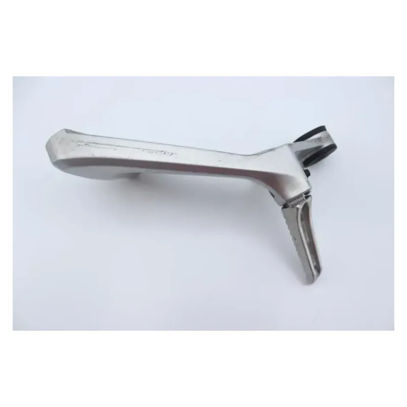 Platine arriere droite SUZUKI SV 650 S 1999 - 2002
