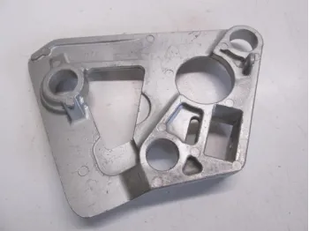 Platine avant droite SUZUKI GSX F 750 1989-1997