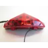 Feu arriere KAWASAKI ER6 650 2012-2016 N Feu arriere KAWASAKI ER6 650 2012-2016 N