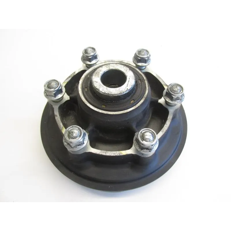 Porte couronne KAWASAKI ER6 650 2012-2016 N