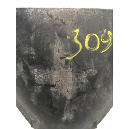 Cache carenage centrale sabot HONDA VFR F 750 1994-1997