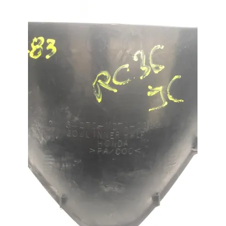 Cache carenage centrale sabot HONDA VFR F 750 1994-1997