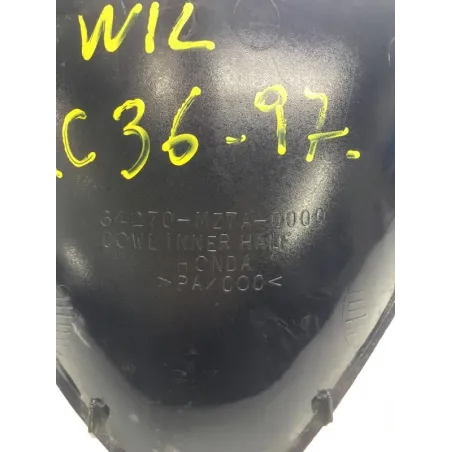 Cache carenage centrale sabot HONDA VFR F 750 1994-1997