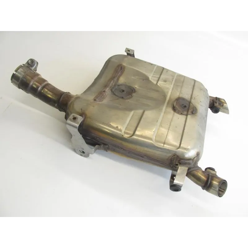 Silencieux (echappement) SUZUKI GSR 600 2006-2010