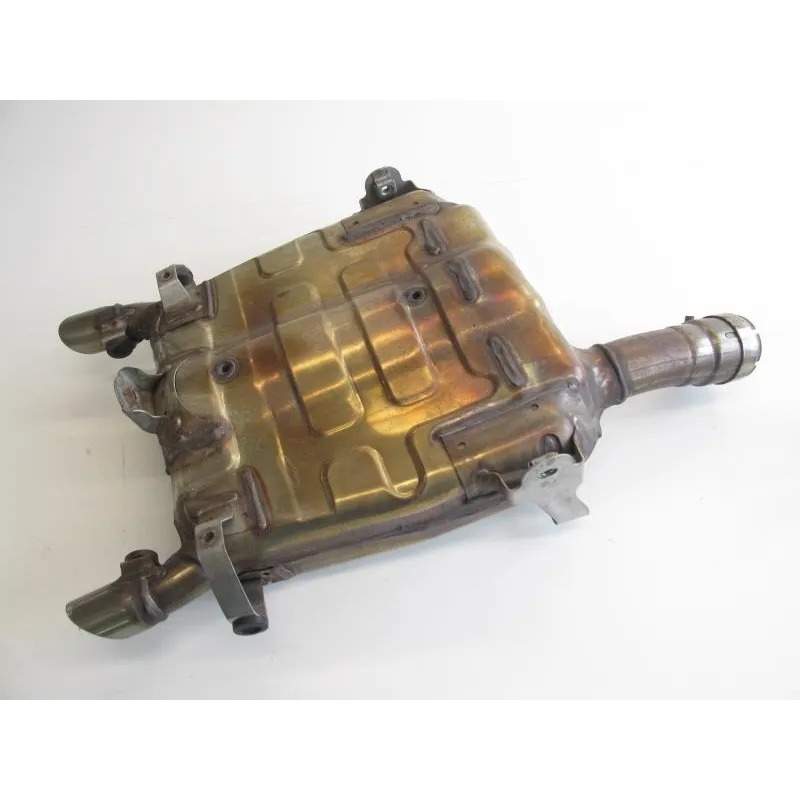 Silencieux (echappement) SUZUKI GSR 600 2006-2010