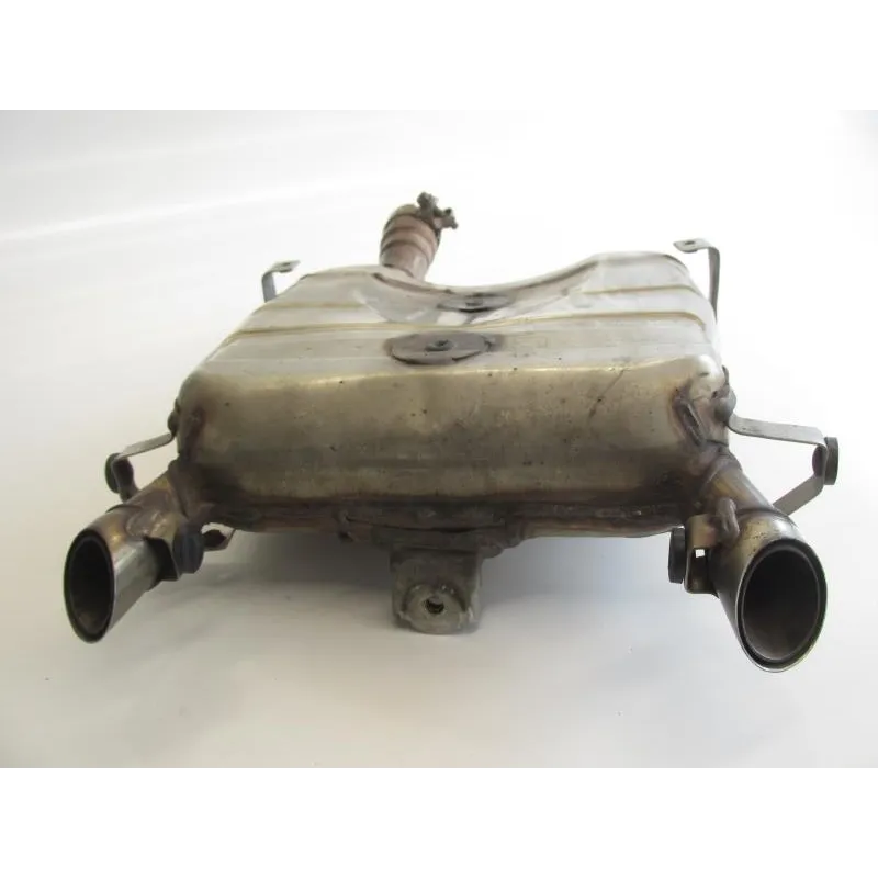 Silencieux (echappement) SUZUKI GSR 600 2006-2010