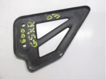 Protection repose pied gauche SUZUKI GSXR 1000 2001-2002