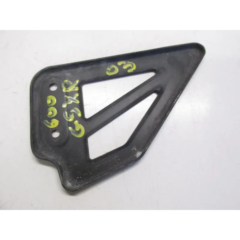 Protection repose pied gauche SUZUKI GSXR 1000 2001-2002