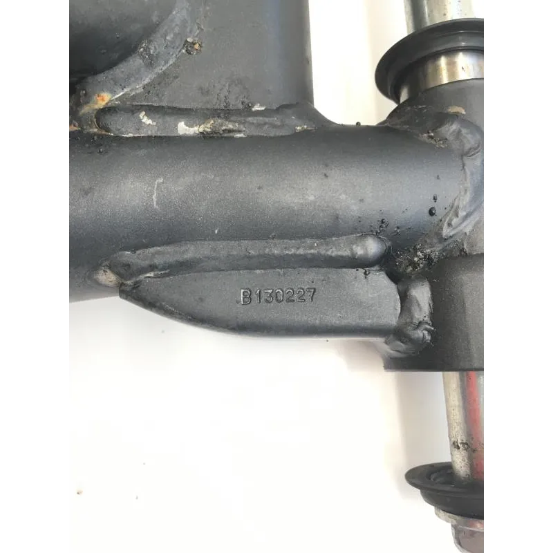 Bras oscillant KAWASAKI ER6 650 2012-2016 N