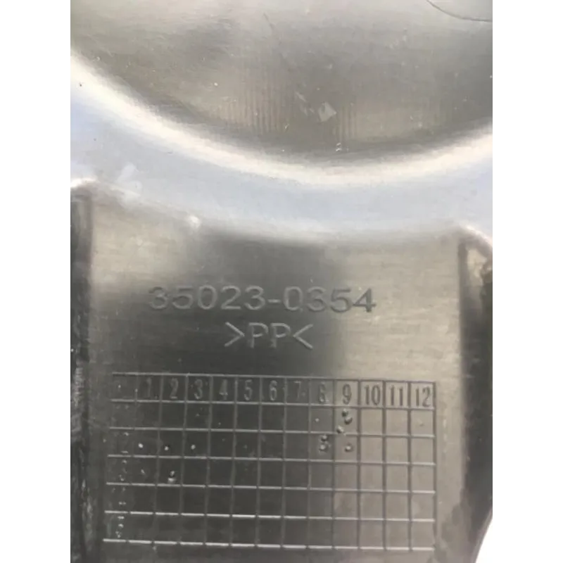 Passage de roue KAWASAKI ER6 650 2012-2016 N