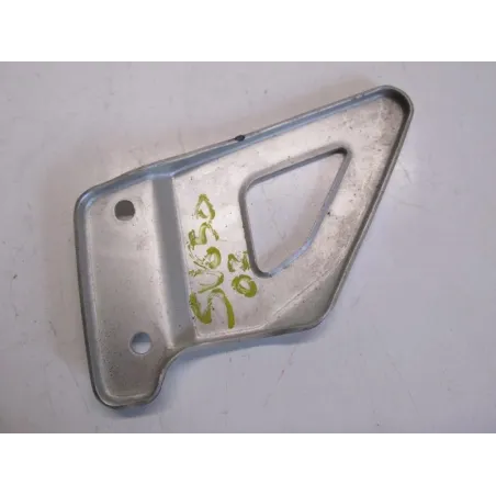 Protection repose pied droit SUZUKI SV 650 1999-2002
